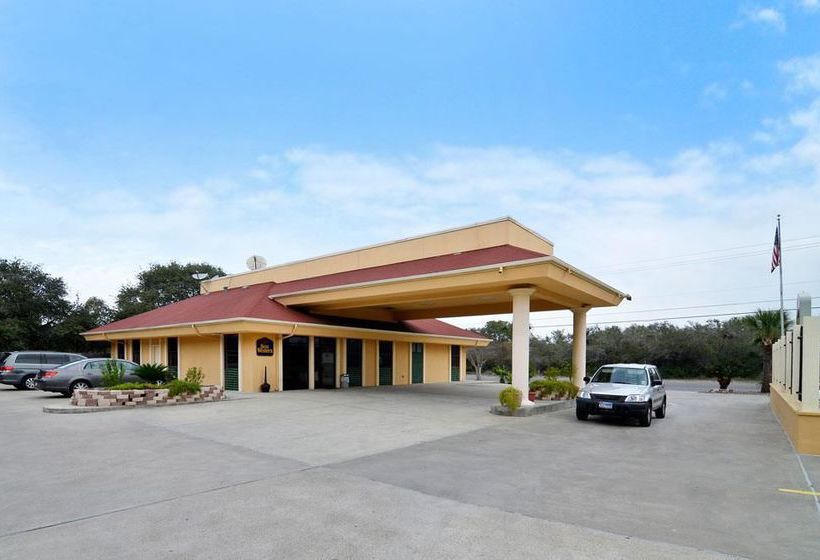 Hotel Best Western Naval Station Inn 