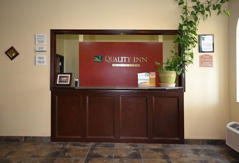 Hotel Quality Inn Hastings  | Hastings | Nebraska | United States 3