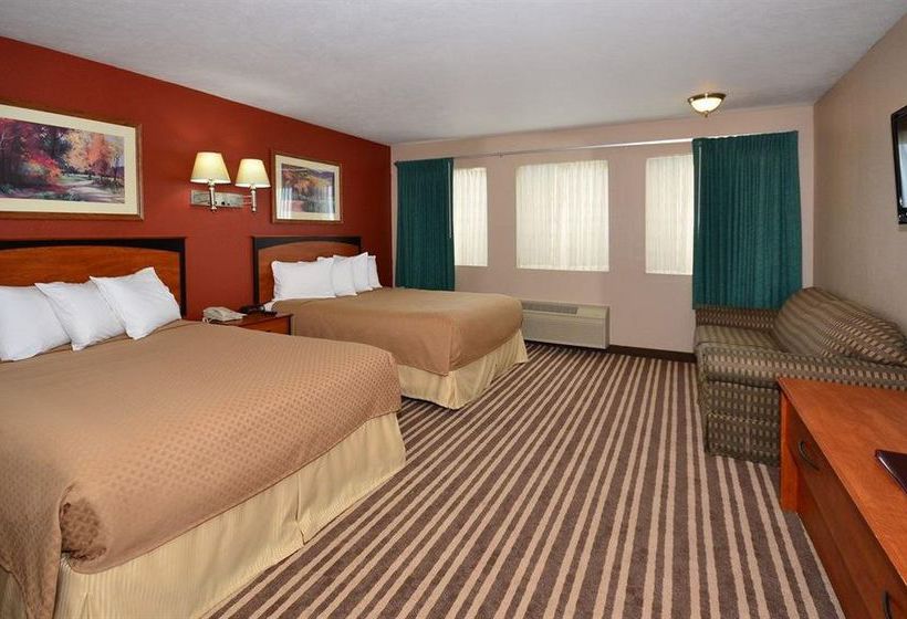 Hotel Quality Inn Hastings  | Hastings | Nebraska | United States 7