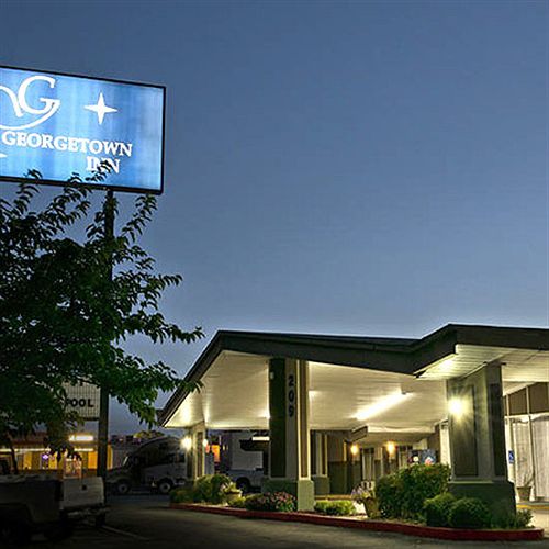 Hotel Georgetown Inn   | Georgetown | Texas | Hotel negli Stati Uniti 5
