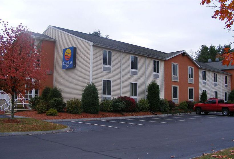 Hotel Comfort Inn Merrimack 