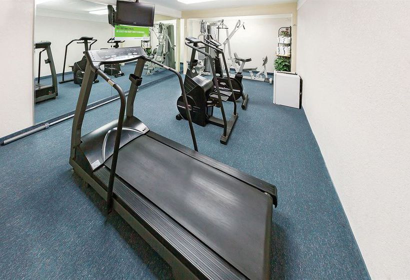 Hotel La Quinta Inn Ardmore North  | Ardmore | Oklahoma | Vereinigte Staaten 1