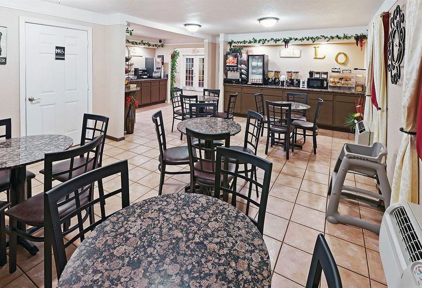 Hotel La Quinta Inn Ardmore North  | Ardmore | Oklahoma | Vereinigte Staaten 10