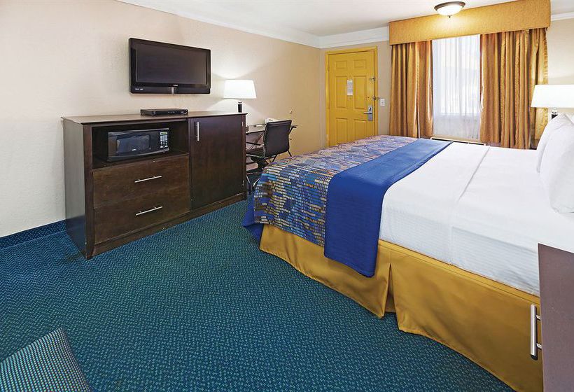 Hotel La Quinta Inn Ardmore North  | Ardmore | Oklahoma | Vereinigte Staaten 18