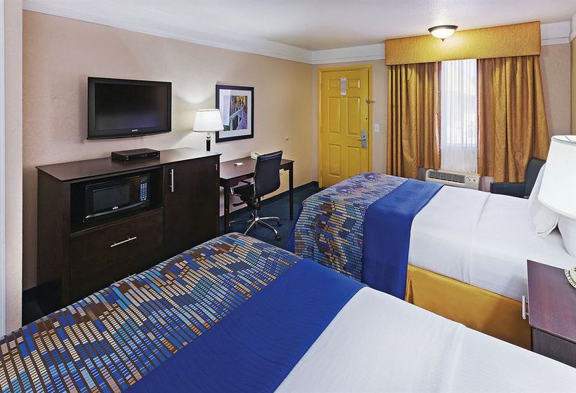 Hotel La Quinta Inn Ardmore North  | Ardmore | Oklahoma | Vereinigte Staaten 20