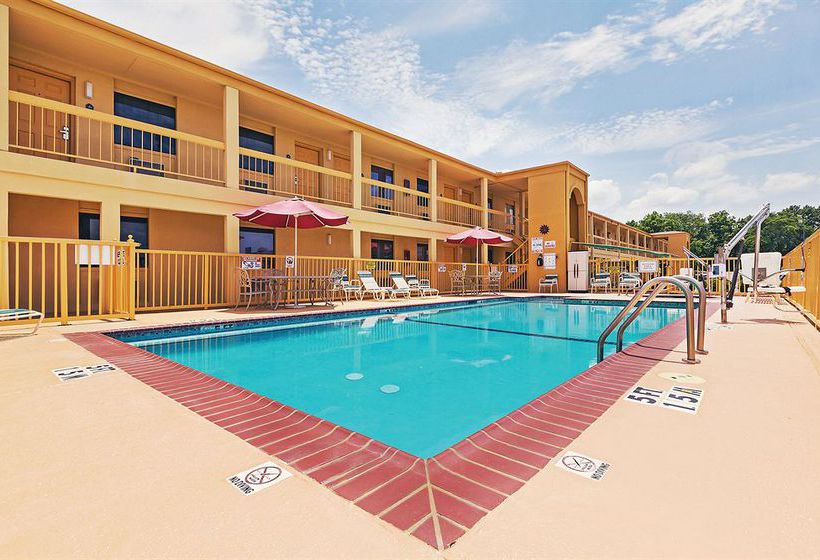 Hotel La Quinta Inn Ardmore North  | Ardmore | Oklahoma | Vereinigte Staaten 3