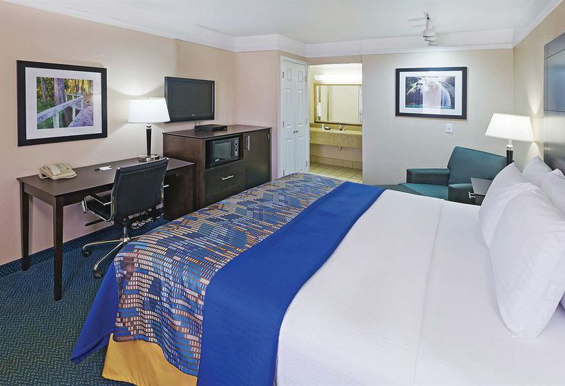 Hotel La Quinta Inn Ardmore North  | Ardmore | Oklahoma | Vereinigte Staaten 7