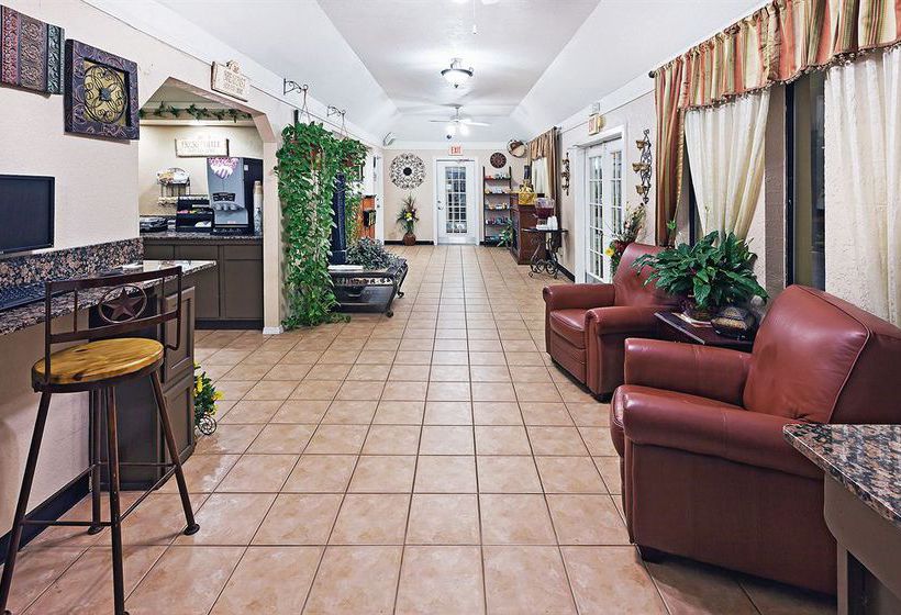 Hotel La Quinta Inn Ardmore North  | Ardmore | Oklahoma | Vereinigte Staaten 8