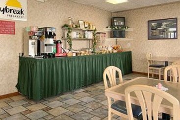 Hotel Days Inn Staunton North 