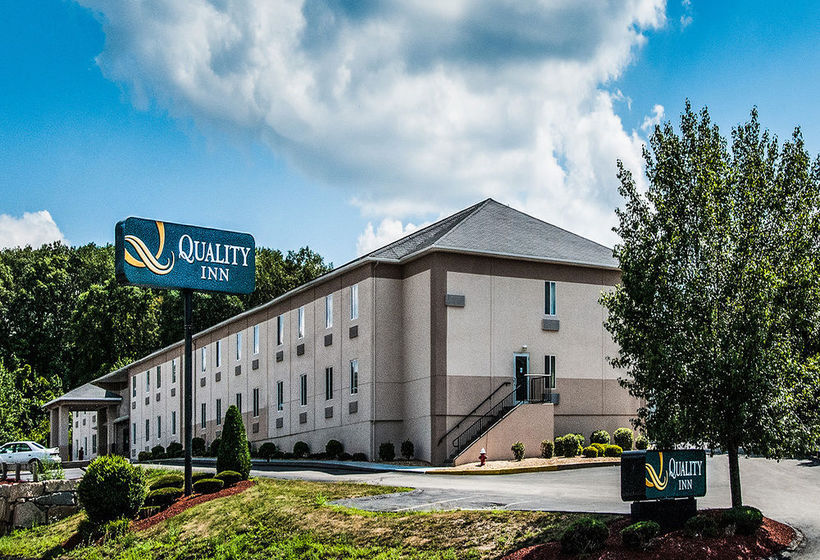 Hotel Comfort Inn Milford  