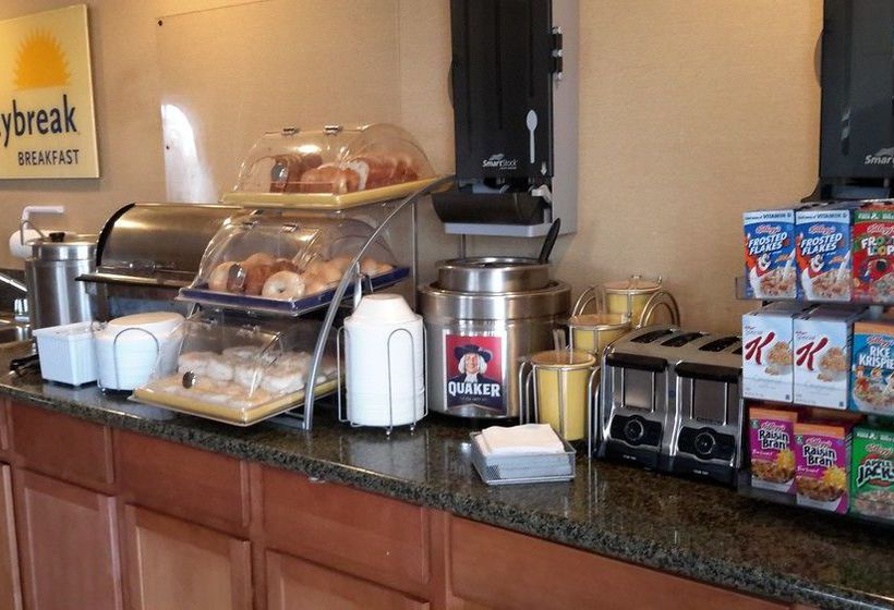 Hotel Days Inn Casper  | Casper | Wyoming | United States 10