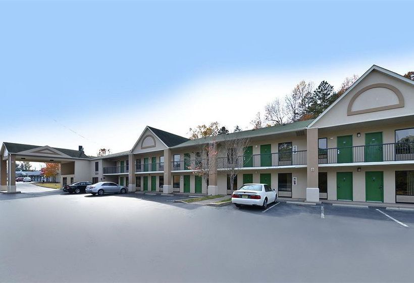 Hotel Americas Best Value Inn Greensboro  | Greensboro | North Carolina | United States 11