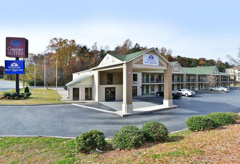 Hotel Americas Best Value Inn Greensboro  | Greensboro | North Carolina | United States 4