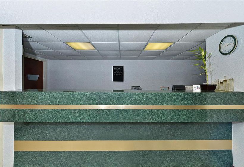 Hotel Americas Best Value Inn Greensboro  | Greensboro | North Carolina | United States 5