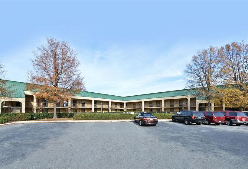Hotel Americas Best Value Inn Greensboro  | Greensboro | North Carolina | United States 7