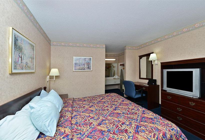 Hotel Americas Best Value Inn Greensboro  | Greensboro | North Carolina | United States 9