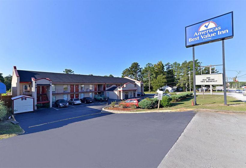 Hotel Days Inn Augusta Deans Bridge Road