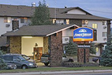 Hotel Howard Johnson Inn Evanston WY 