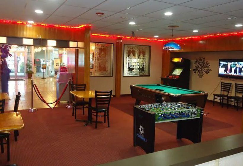 Hotel Knights Inn Dallas-East Mesquite Mesquite