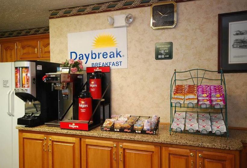 Hotel Days Inn Tennessee