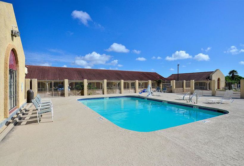 Hotel Americas Best Value Inn Aransas Pass 