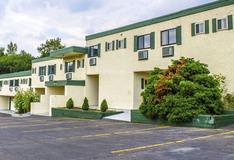 Hotel Rodeway Inn  | Moosic | Pennsylvania | United States 10