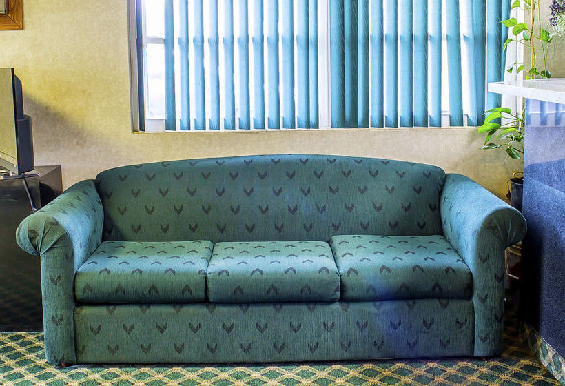 Hotel Rodeway Inn  | Moosic | Pennsylvania | United States 11