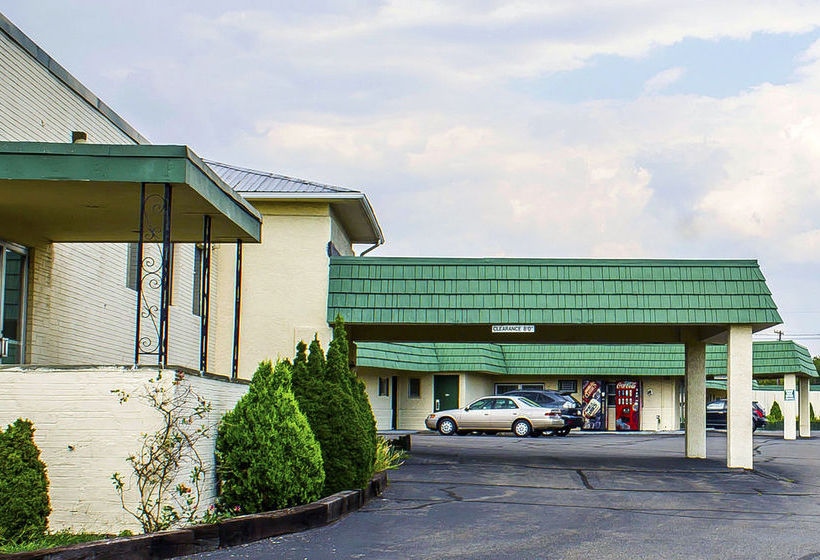 Hotel Rodeway Inn  | Moosic | Pennsylvania | United States 7