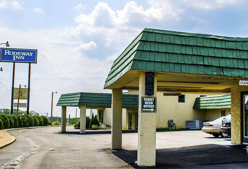 Hotel Rodeway Inn  | Moosic | Pennsylvania | United States 8