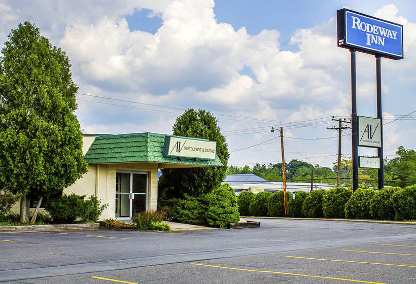 Hotel Rodeway Inn  | Moosic | Pennsylvania | United States 9