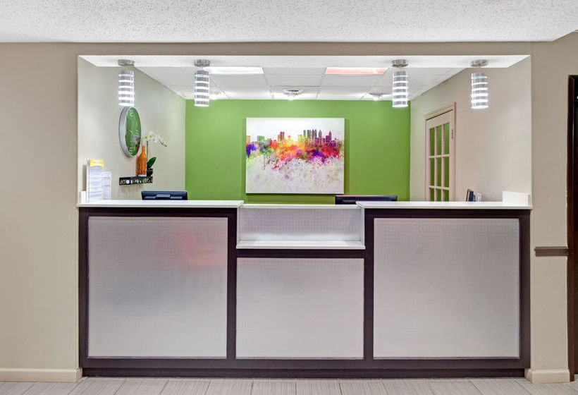 Hotel Days Inn Atlanta Marietta Galleria