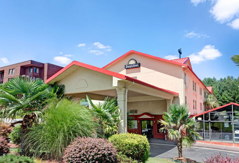 Hotel Days Inn Atlanta Marietta Galleria  | Atlanta | Georgia | United States 11