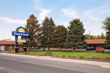 Hotel Days Inn Worland  