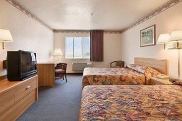 Hotel Days Inn Springville 