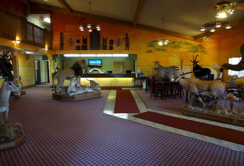 Hotel Kings Inn Cody  | Cody | Wyoming | United States 14