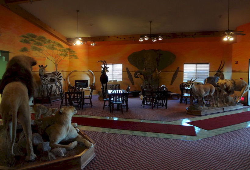 Hotel Kings Inn Cody  | Cody | Wyoming | United States 15