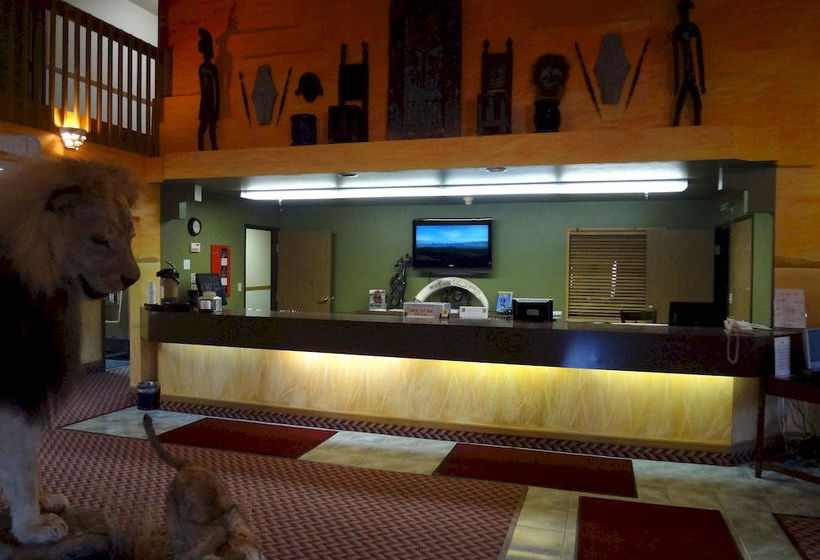 Hotel Kings Inn Cody  | Cody | Wyoming | United States 18