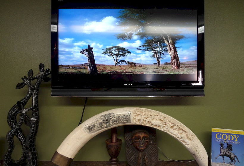 Hotel Kings Inn Cody  | Cody | Wyoming | United States 19