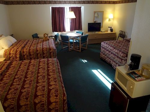 Hotel Kings Inn Cody  | Cody | Wyoming | United States 20