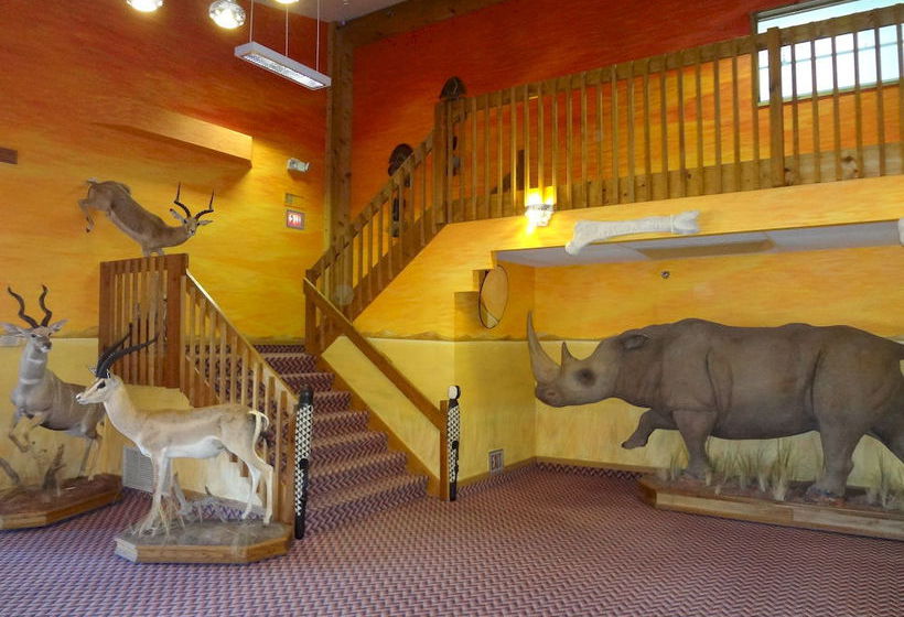 Hotel Kings Inn Cody  | Cody | Wyoming | United States 3