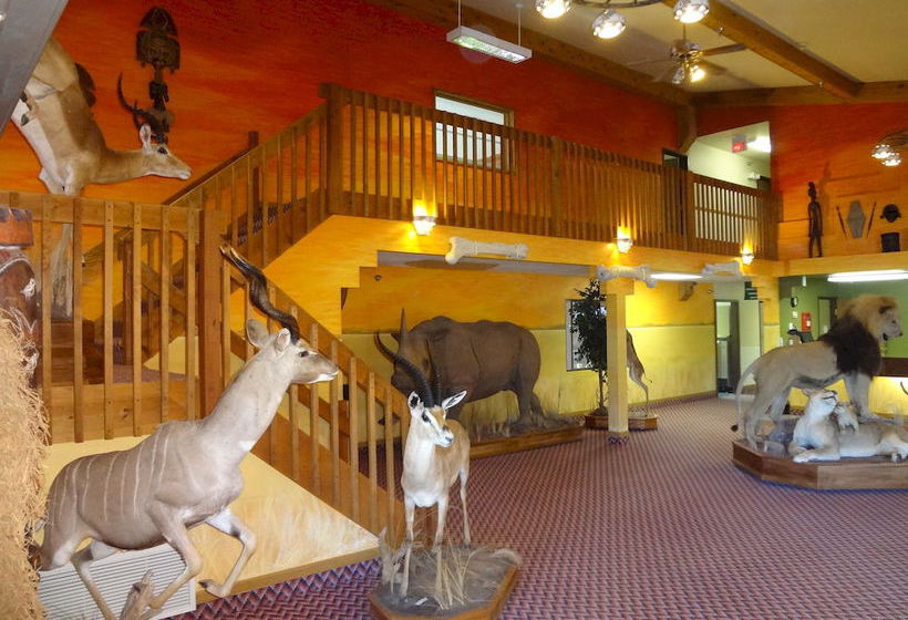 Hotel Kings Inn Cody  | Cody | Wyoming | United States 4