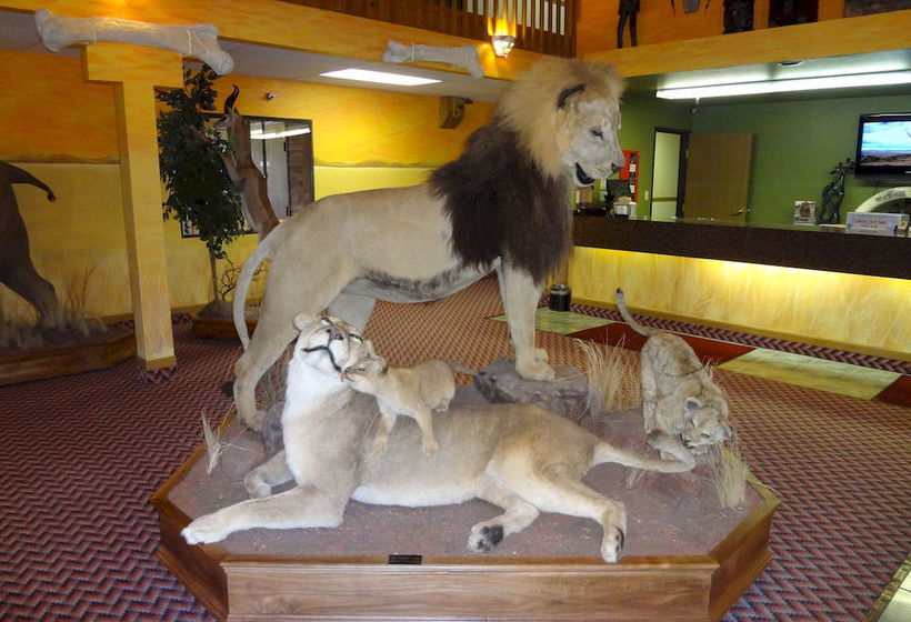 Hotel Kings Inn Cody  | Cody | Wyoming | United States 5