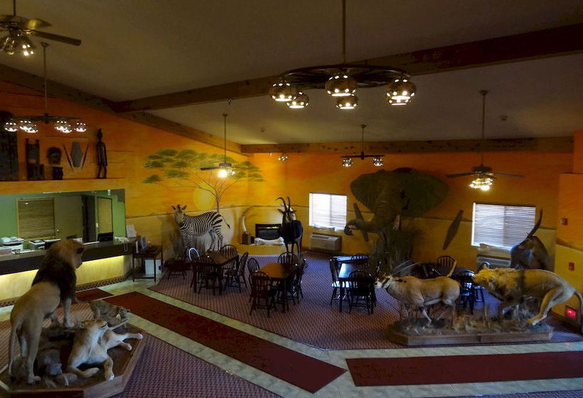 Hotel Kings Inn Cody  | Cody | Wyoming | United States 6