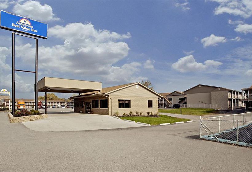 Hotel Americas Best Value Inn St. Albans 