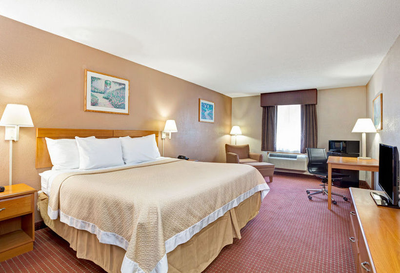 Hotel Days Inn Charleston East Charleston