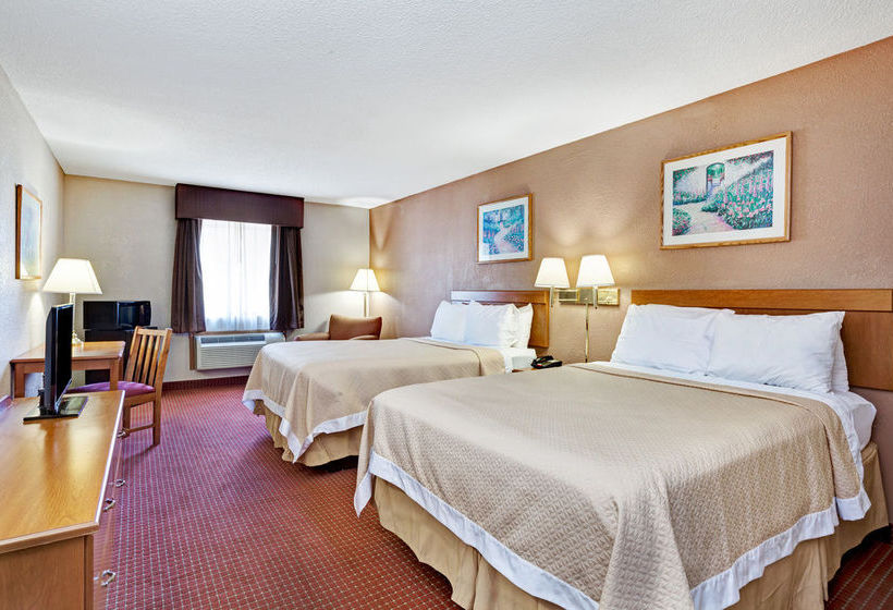 Hotel Days Inn Charleston East  | Charleston | West Virginia | United States 1