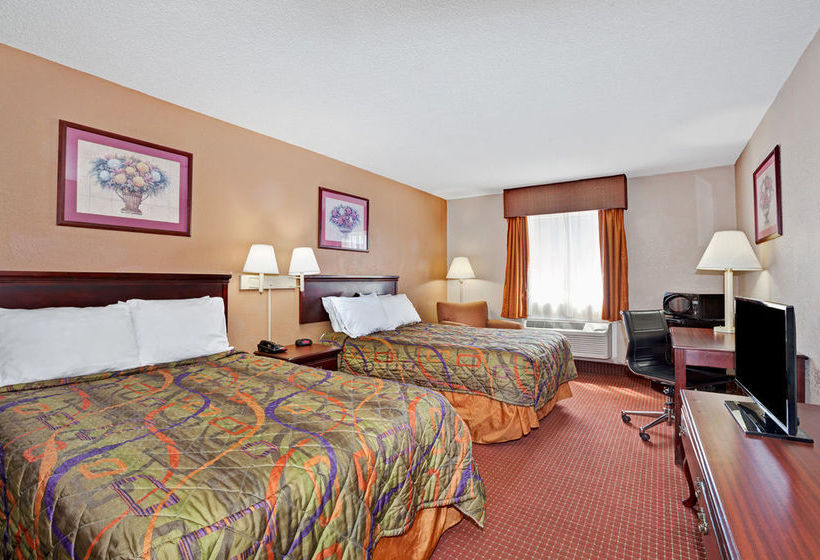 Hotel Days Inn Charleston East  | Charleston | West Virginia | United States 12