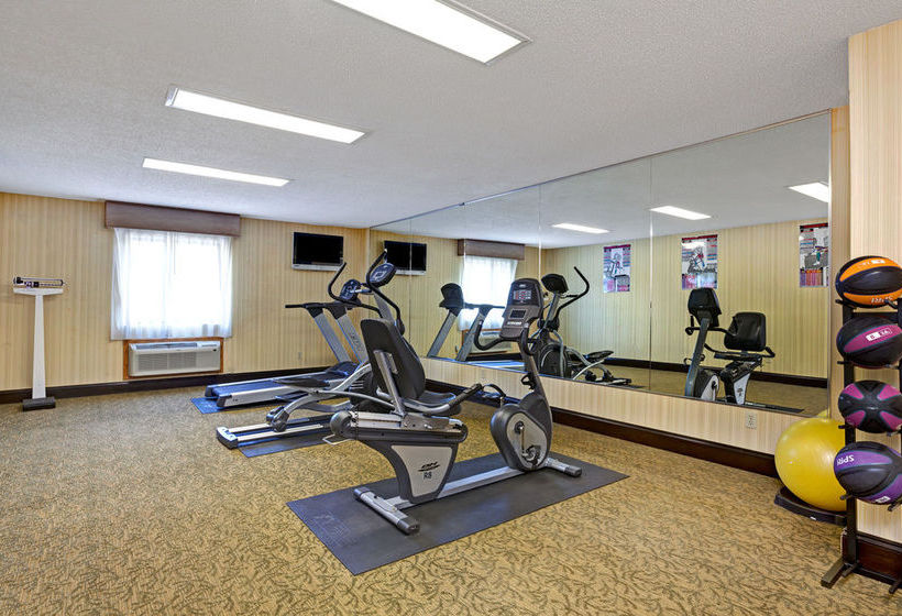 Hotel Days Inn Charleston East  | Charleston | West Virginia | United States 4