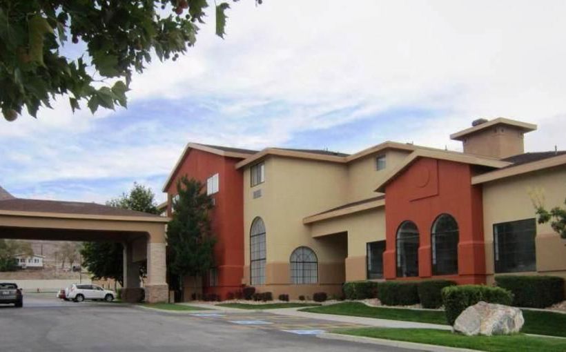 Hotel Days Inn  | Wendover | Utah | Estados Unidos 2