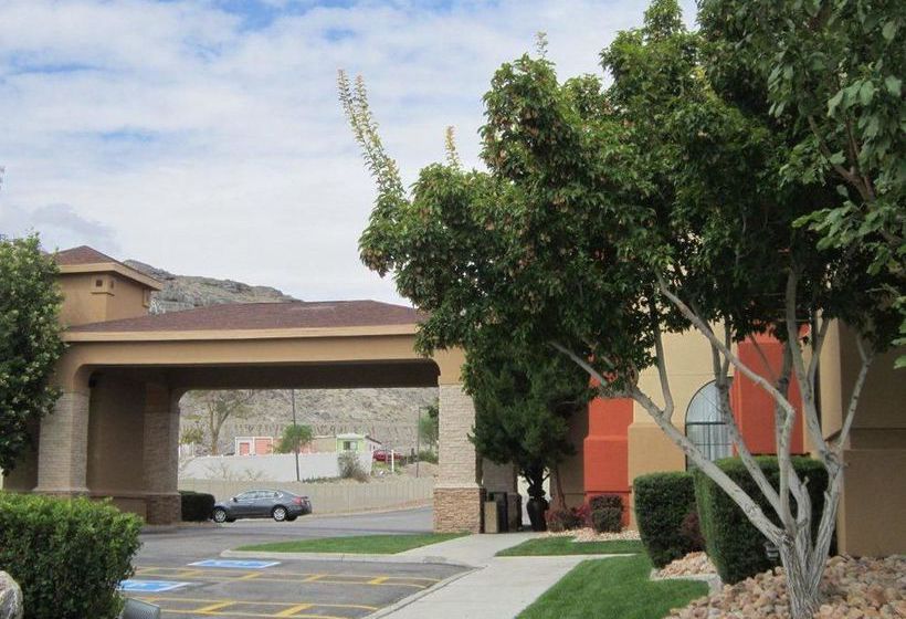 Hotel Days Inn  | Wendover | Utah | Estados Unidos 3